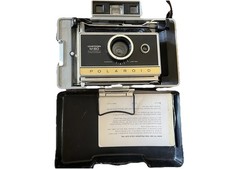Antique Polaroid Countdown M80 Automatic Land Camera Vintage Instant Camera