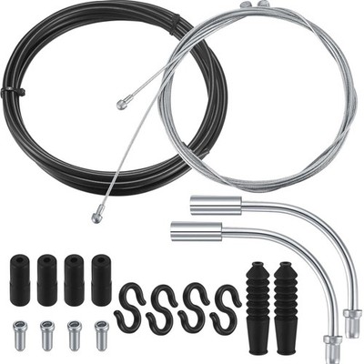 Fahrrad Bremskabel Set Bremszug V-Brake Shimano Fahrradteile
