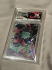 Pokémon TCG Bulbasaur 133/132 IR – Mega Evolutions – ACE 10 Perfect Subgrades