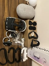 Meta Oculus Quest 2 VR Headset 128GB With Everything