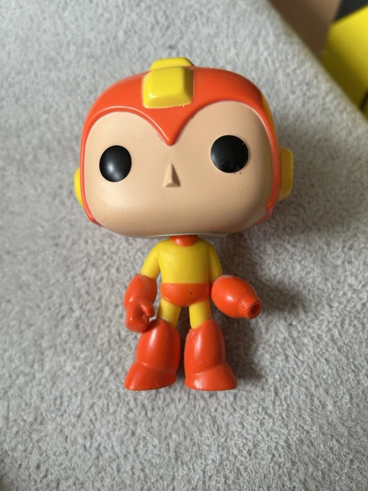 Funko Pop! Spiele - Mega Man #102 - Bild 1 von 1