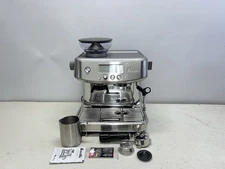 Breville BES878BSS1BUS1 Barista PRO Espresso Machine - Brushed Stainless Steel -