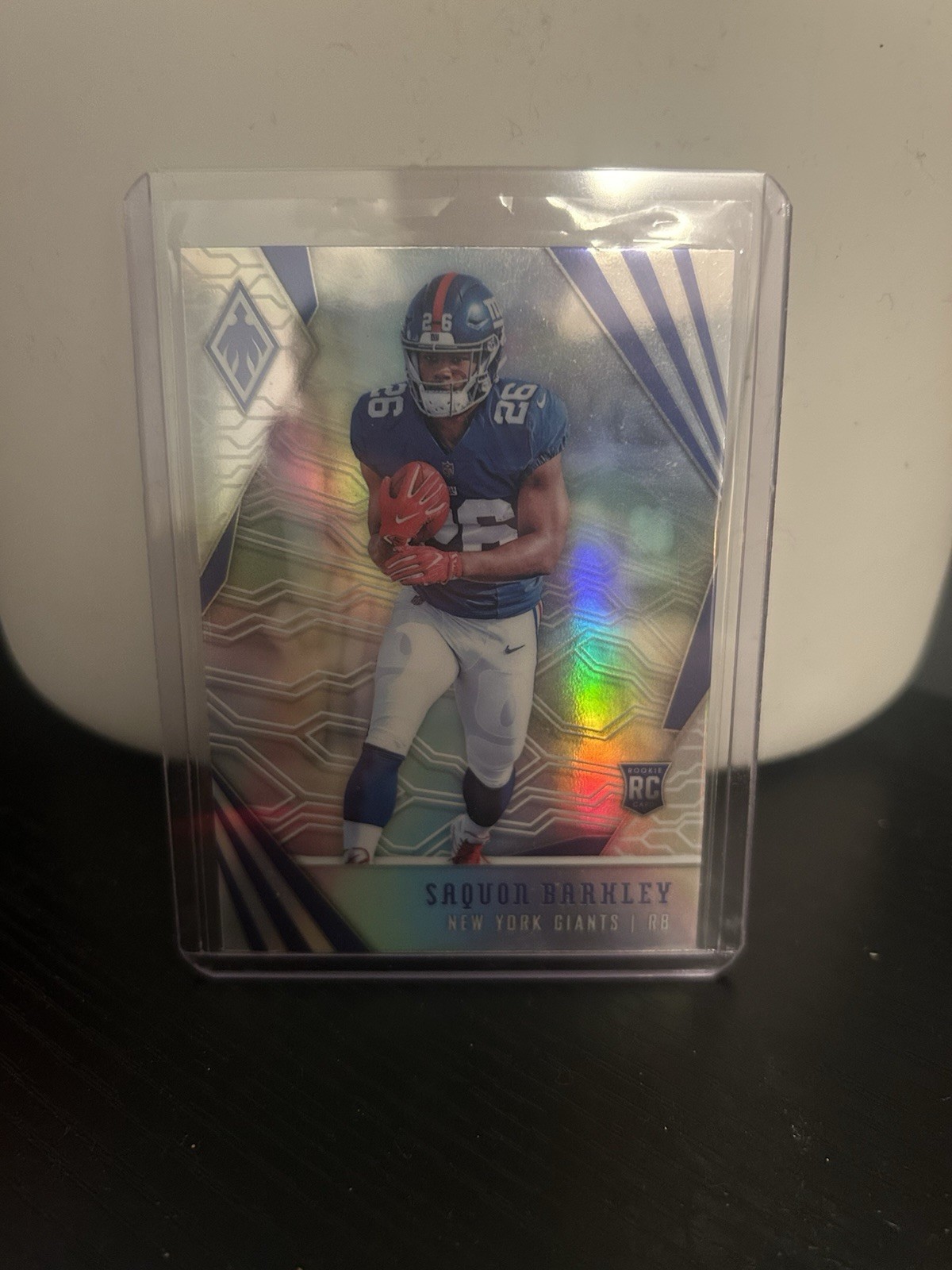 2018 Panini Phoenix - Rookies Saquon Barkley #102 (RC)