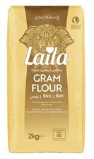 Gram flour 2 kg (Packing May Vary) 2.07 per kilo