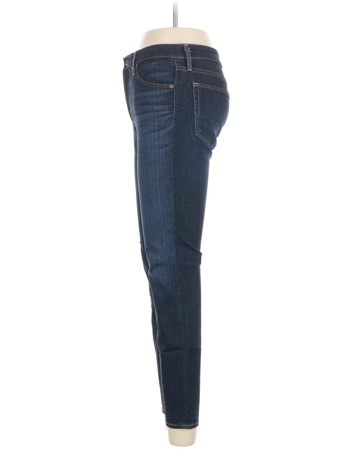 Adriano Goldschmied Women Blue Jeans 26W thumbnail 4