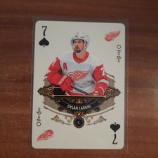 2020-21 O-Pee-Chee Playing Cards 7 Spades Dyl...