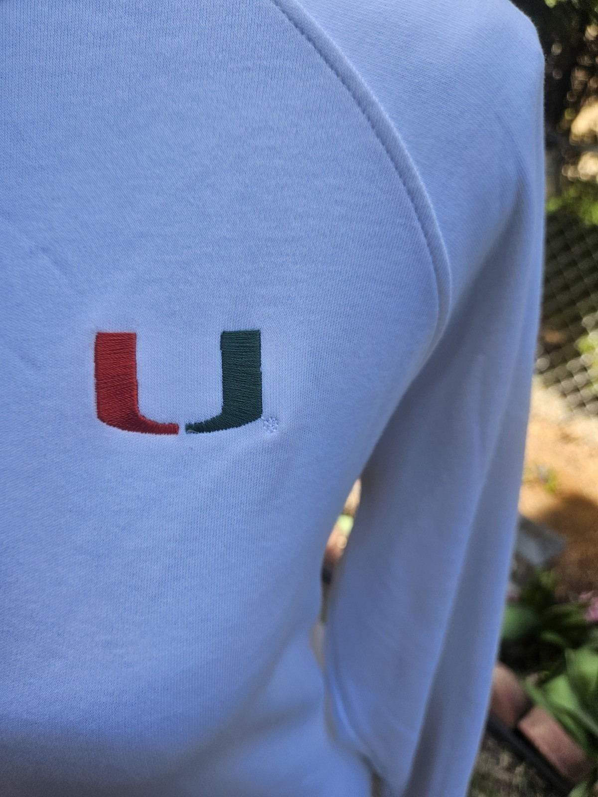 Peter Millar Crown White Pullover Performance/Gol… - image 5