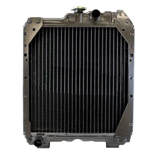 Radiator Fits New Holland TN75D TN75 TN70 Fits Case IH JX1070C JX1060C JX65 JX10