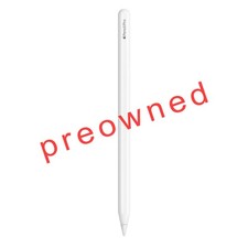 Apple Pencil Pro MX2D3AM/A Stylus For Apple iPad Pro/Air/Mini - White PREOWNED