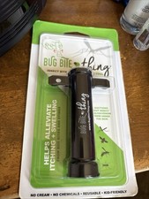Bug Bite Thing Suction Tool Poison Remover Insect Bite and Sting - 1 Pack NEW