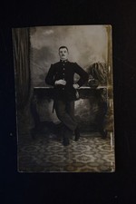 Foto Militare ww1 ww2 fante 34 rgt baionetta - N3.1-33