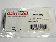 Wilwood 190-12972 Combination Proportioning P-valve Short Tube Assembly