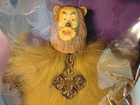 The Wizard of Oz Cowardly Lion  Sky Kids Doll 1994 — photo 2