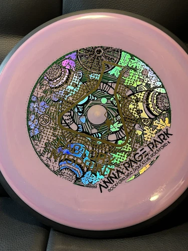 MVP Detour Disc Golf James Conrad Signature Neutron Midrange 5/5/-2/1 170g Lab