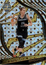 2022 Panini Revolution WNBA Groove #74 Allie Quigley - BSK