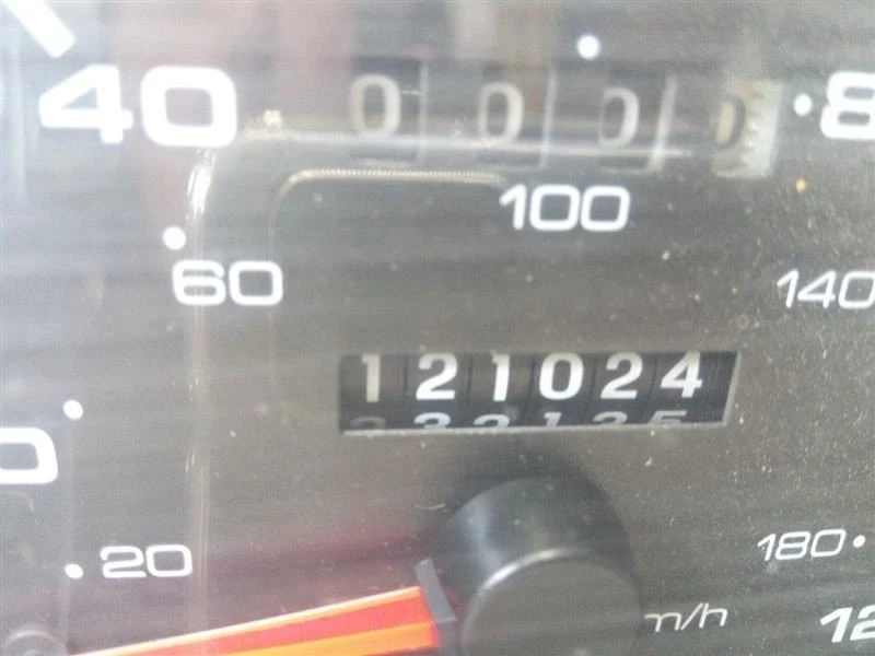 Cuadro de instrumentos velocímetro 1F1F10849BC compatible con Mercury Sable 2003 n29-198155 Foto 2 de 4