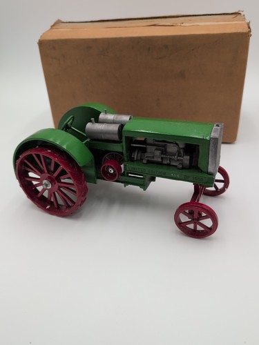 1/16 Farm Toy Rock Island Co. HEIDER "D" 9-16 Tractor - Picture 4 of 7