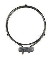 Heizelement Umluft HeißLuft 2400W Passend Aeg Electrolux 3871425108 387142510
