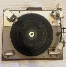 Garrard Type A Turntable Vintage England