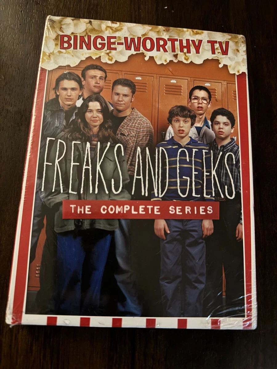 Comedy Freaks and Geeks DVDs for sale | eBay