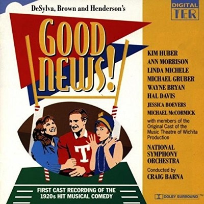 ORIGINAL CAST WICHI - GOOD NEWS! - CD - G4z