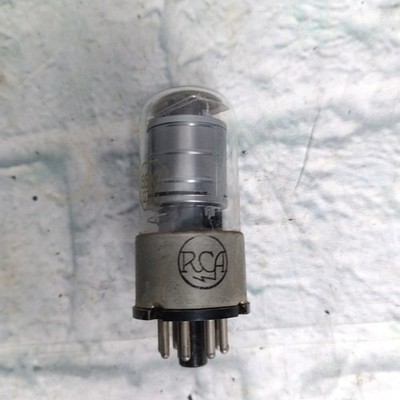 RCA K2E Vacuum Tube Made in USA 7-Pin Electron Tube Vintage Radio TV  cf