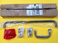 Dreamline SHDR-AC096072-06 Shower Door Hardware, Handle, Oil Rubbed Bronze