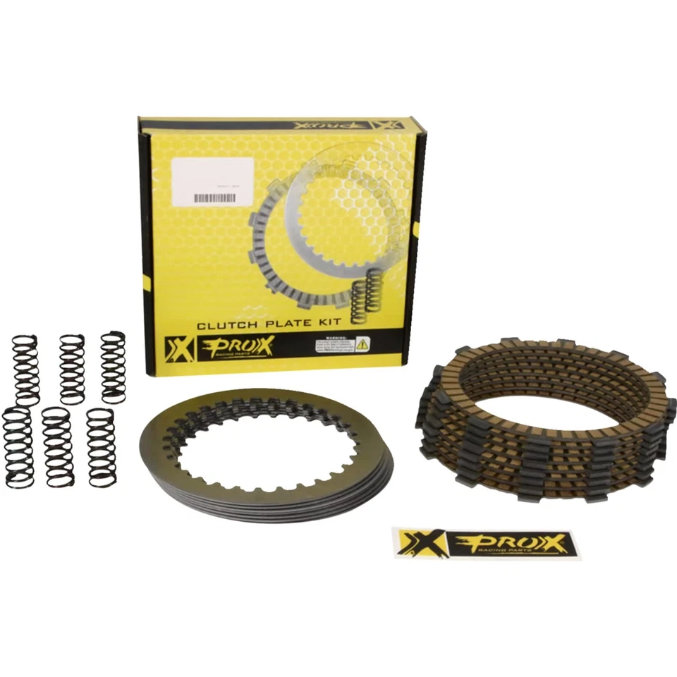 ProX Complete Clutch Kit CRF450R 16.CPS14017 - Imagem 2 de 4