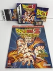 Dragon Ball Z: The Legacy of Goku (Nintendo Game Boy Advance, 2002) CIB  & GUIDE