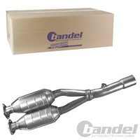 EEC Katalysator Passend FüR Audi S3 Quattro (8L1) TT 8N3 8N9 1.8 T Quattro