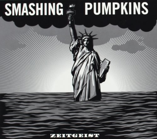 Smashing Pumpkins - Zeitgeist -Ltd- - Smashing Pumpkins CD Sehr guter Zustand The Cheap Fast - Bild 1 von 2