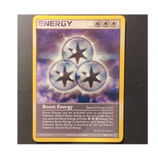 Pokémon/Nintendo Pokémon TCG Boost Energy 98/115 Unseen Forces Regular Energy on eBay