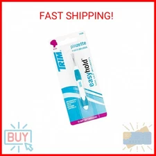 Trim Easy Hold Tweezers with Slant Tip (Pack of 6)