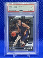 2020-21 Panini Prizm Draft Picks - Deni Avdija #46 (RC) PSA 9 