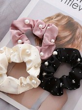 1/3 Pcs Fashion Exquisite Full Diamond Pearl Headbands For Women Girls Party Hai