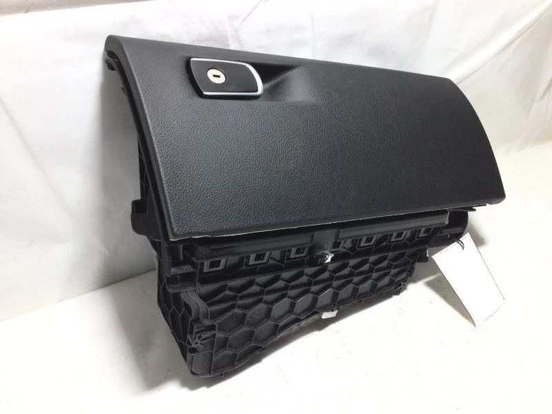 GLOVE BOX COMPARTMENT BLACK FITS 2013-2017 BMW 320i 328i F30 3-SERIES 35817 - Image 3 of 4