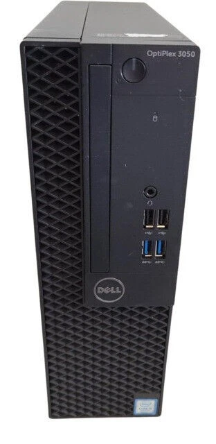 Dell OptiPlex 3050 Intel Core i5 7th Gen. SSD (Solid State Drive