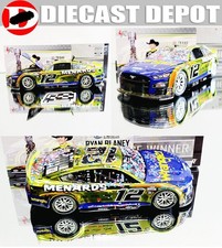 RYAN BLANEY 2022 ALLSTAR WIN RACED VERSION WRANGLER 1/24 ACTION COLOR CHROME