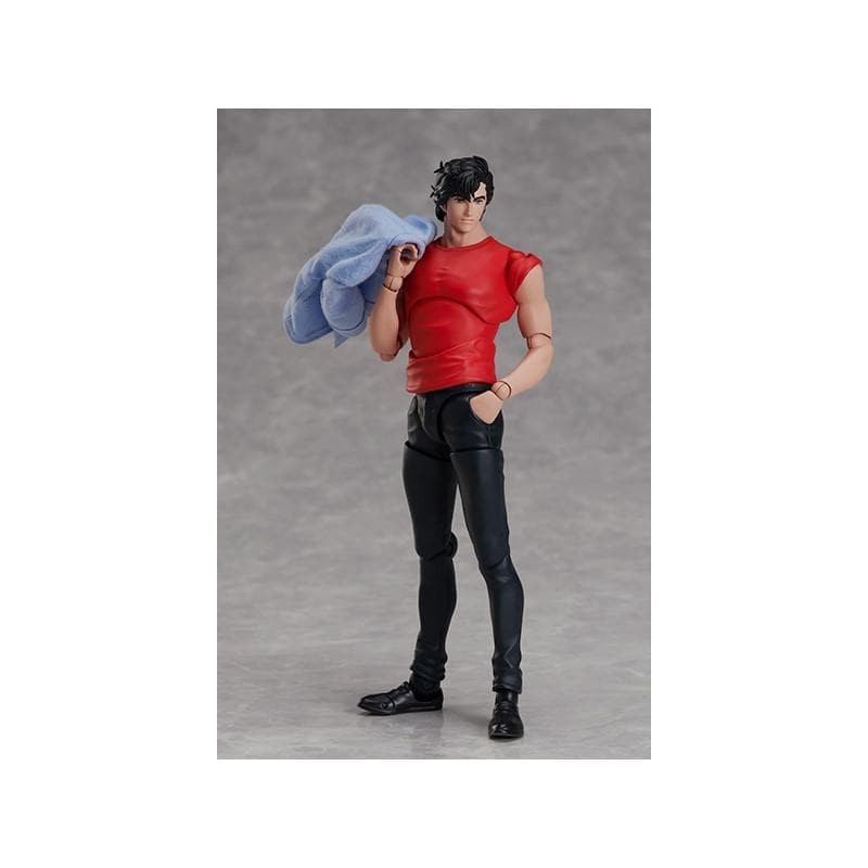 BUZZmod.RYO SAEBA 1/12スケールフィギュア NEW BUZZmod. RYO SAEBA 1/12 Action Figure CITY HUNTER Angel Dust