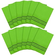 Korean Exfoliating Mitts Green Tatuo Mitts Body Exfoliator Towel Gloves