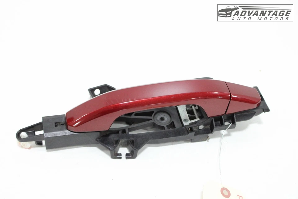 Chevrolet Silverado 1500 LD 2019 doble cabina manija de puerta exterior delantera derecha OEM Foto 3 de 4