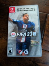 FIFA 23 - Nintendo Switch - Complete in Box - Tested