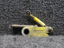 41794-001 Piper PA31-325 Navajo Nose Landing Gear Door Actuator Arm Assy RH