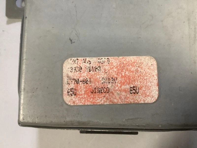 Chassis ECM Cruise Control Fits 94-95 97 ALTIMA 110153 - Image 2 of 4