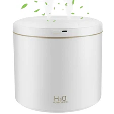 2L Ultrasonic Cool Mist Humidifier for Room Air Vaporizers and Humidifier for Ba