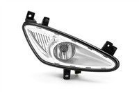 Mercedes S-Klasse Nebelscheinwerfer Rechts 05-09 W221 Lampeneinheit