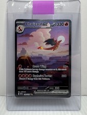 Scarlet & Violet 151 #199/165 Charizard EX Special Illustration Pokémon Card