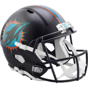 Miami Dolphin Helmet | eBay