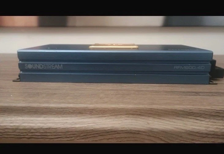 Soundstream RFM600.4D - Bild 2 von 4