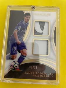 Immaculate Soccer Panini | eBay